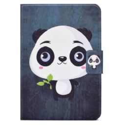 Kotelot iPad Mini 6 (2021) Söpö Panda