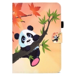 Kotelot iPad Mini 6 (2021) Söpö Panda