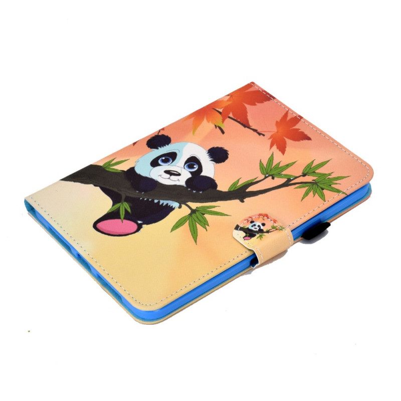 Kotelot iPad Mini 6 (2021) Söpö Panda