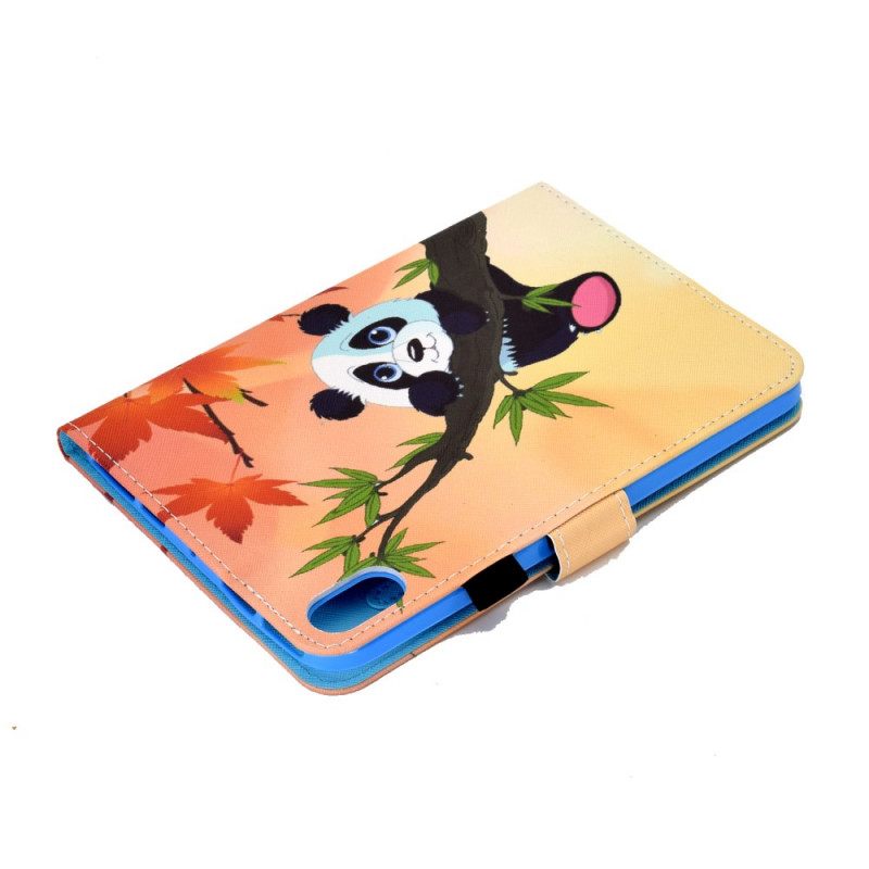 Kotelot iPad Mini 6 (2021) Söpö Panda