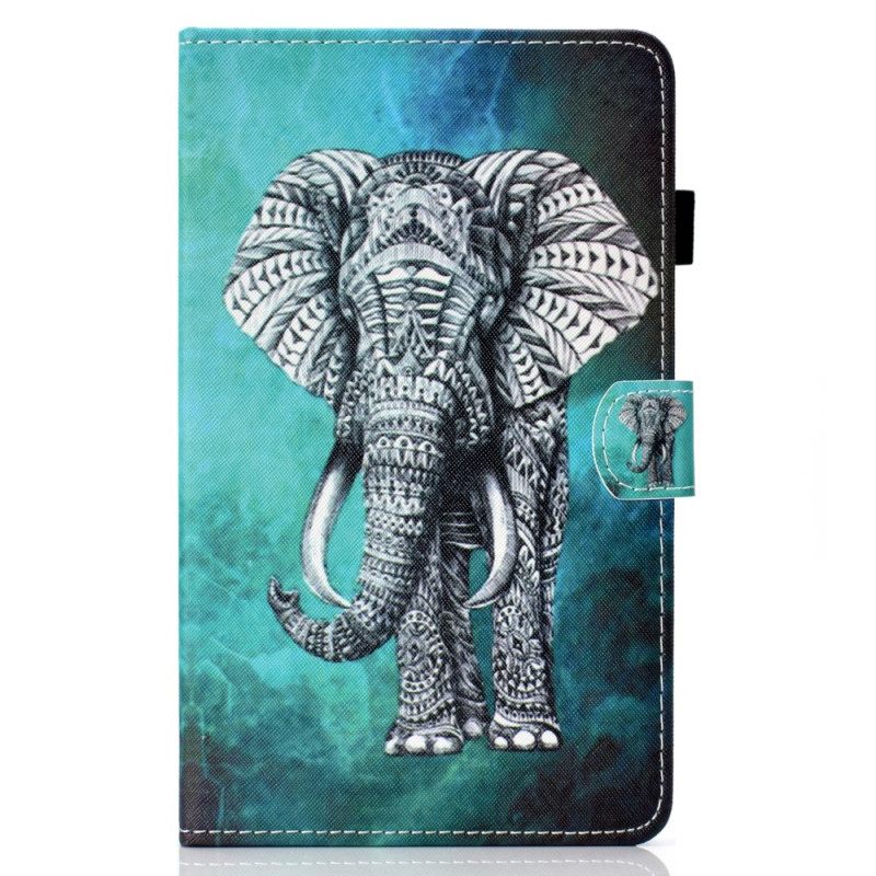 Kotelot iPad Mini 6 (2021) Tribal Elephant