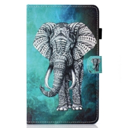 Kotelot iPad Mini 6 (2021) Tribal Elephant