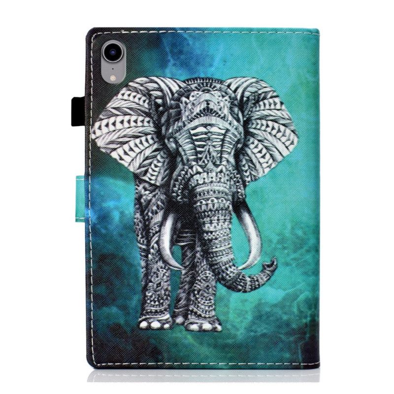 Kotelot iPad Mini 6 (2021) Tribal Elephant