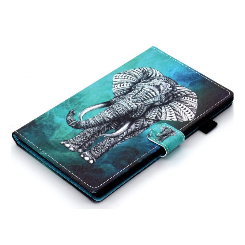 Kotelot iPad Mini 6 (2021) Tribal Elephant