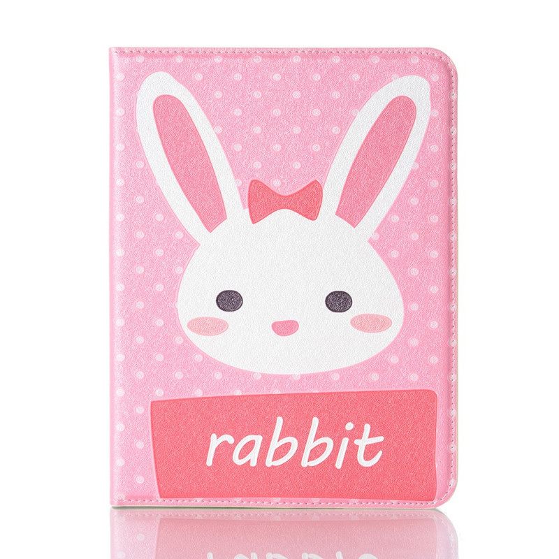 Kuoret iPad Mini 6 (2021) Cartoon Rabbit