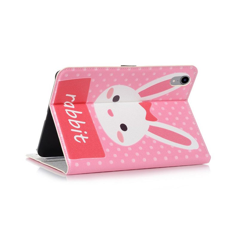 Kuoret iPad Mini 6 (2021) Cartoon Rabbit