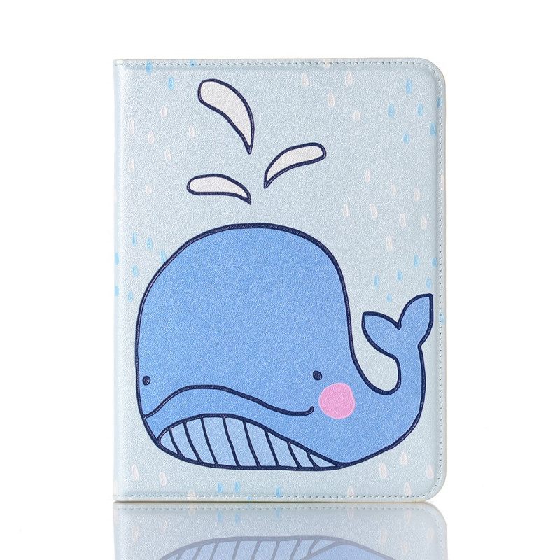 Kuoret iPad Mini 6 (2021) Cartoon Whale