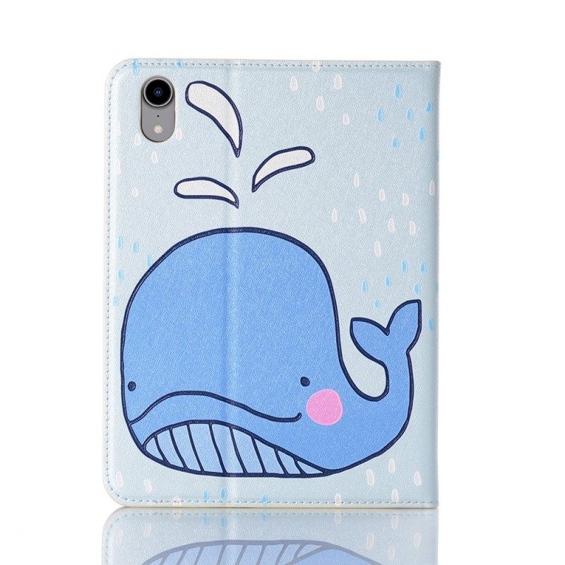 Kuoret iPad Mini 6 (2021) Cartoon Whale