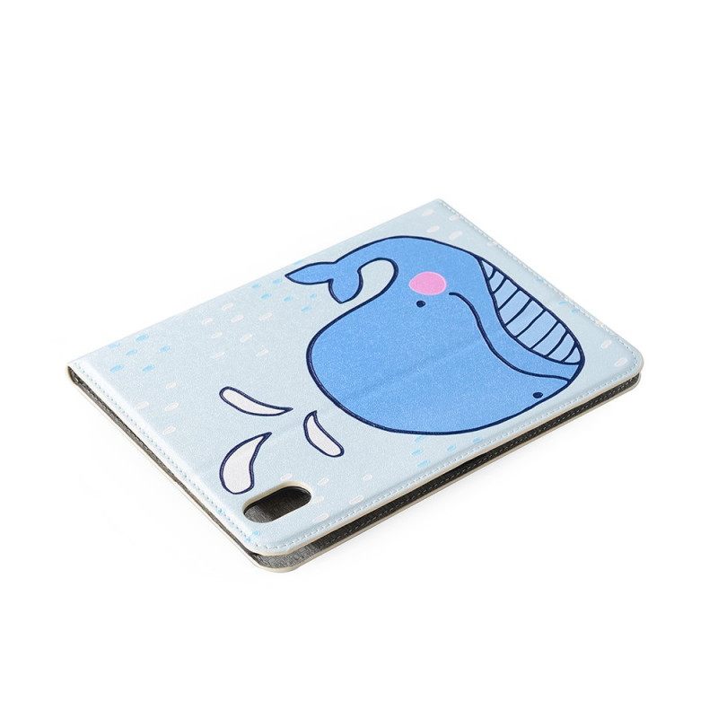 Kuoret iPad Mini 6 (2021) Cartoon Whale