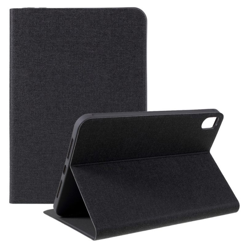 Kuoret iPad Mini 6 (2021) Leather Effect X-level