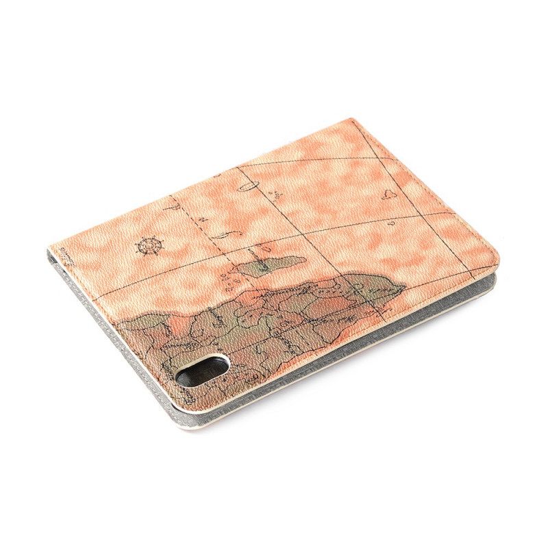 Kuoret iPad Mini 6 (2021) Vintage Map