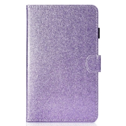 Nahkakotelo iPad Mini 6 (2021) Glitter