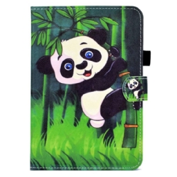 Nahkakotelo iPad Mini 6 (2021) Panda