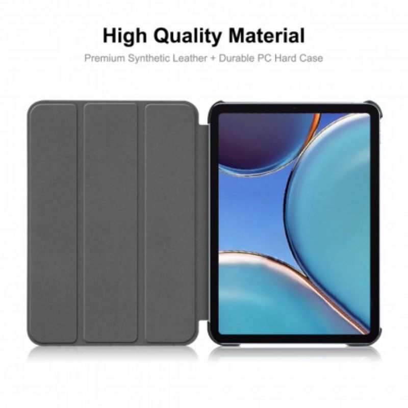 Puhelinkuoret iPad Mini 6 (2021) Faux Leather Enkay