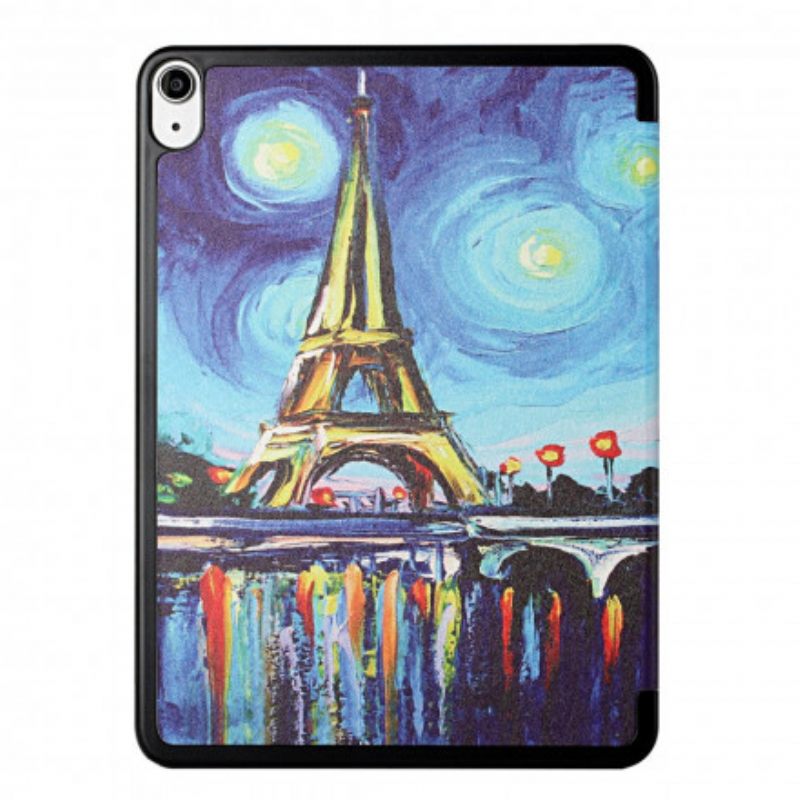 Puhelinkuoret iPad Mini 6 (2021) Maalaa Eiffel-tornia