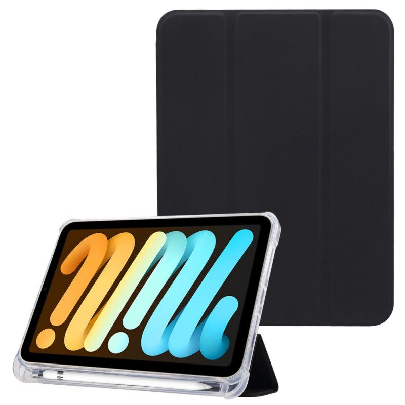 Puhelinkuoret iPad Mini 6 (2021) Trifold Skin Touch