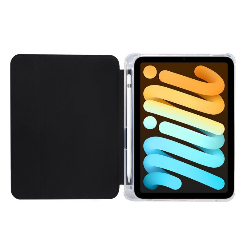 Puhelinkuoret iPad Mini 6 (2021) Trifold Skin Touch