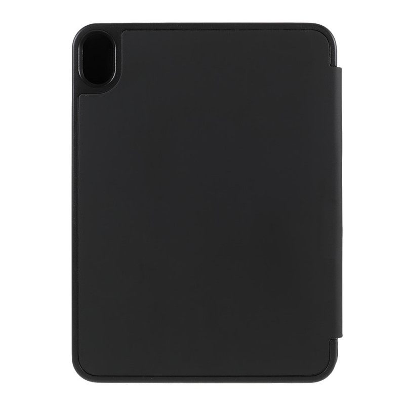 Puhelinkuoret iPad Mini 6 (2021) Trifold Skin Touch Design