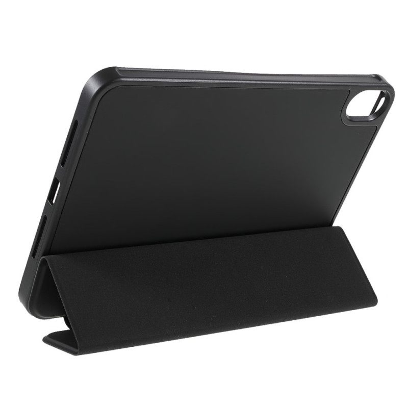 Puhelinkuoret iPad Mini 6 (2021) Trifold Skin Touch Design