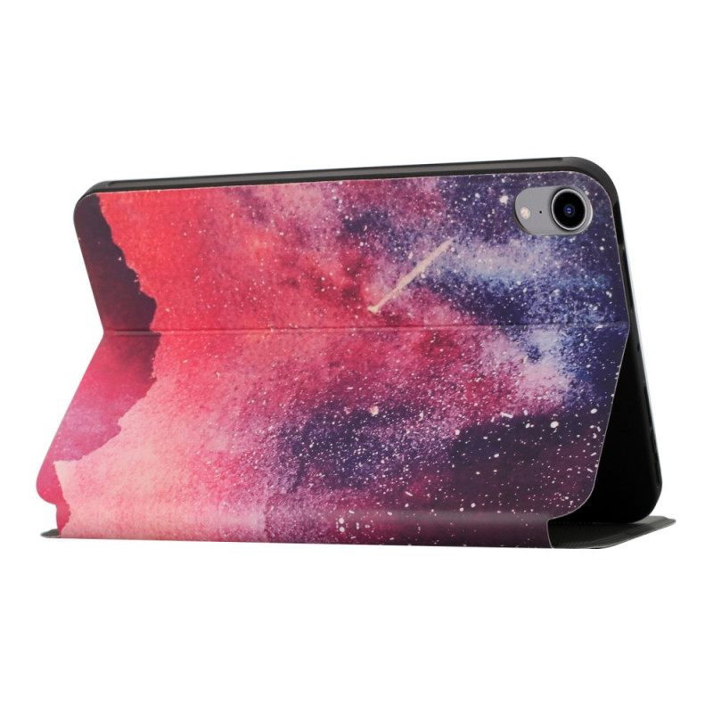 Puhelinkuoret iPad Mini 6 (2021) Two Sided Universe