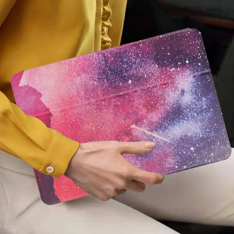 Puhelinkuoret iPad Mini 6 (2021) Two Sided Universe