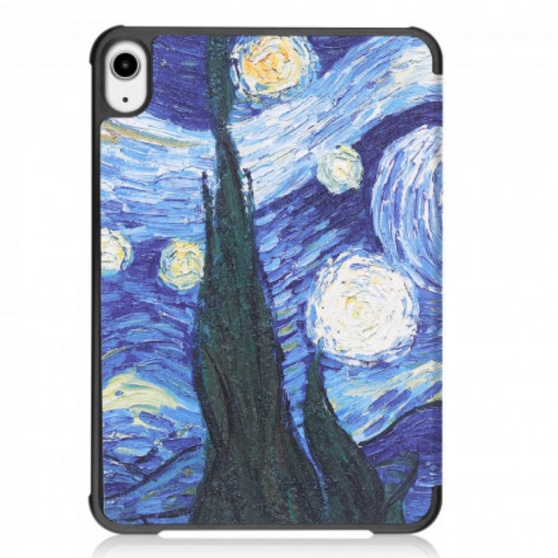 Puhelinkuoret iPad Mini 6 (2021) Vahvistettu Van Gogh