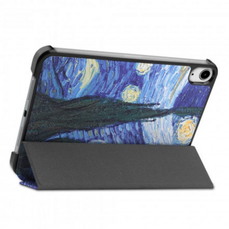 Puhelinkuoret iPad Mini 6 (2021) Vahvistettu Van Gogh