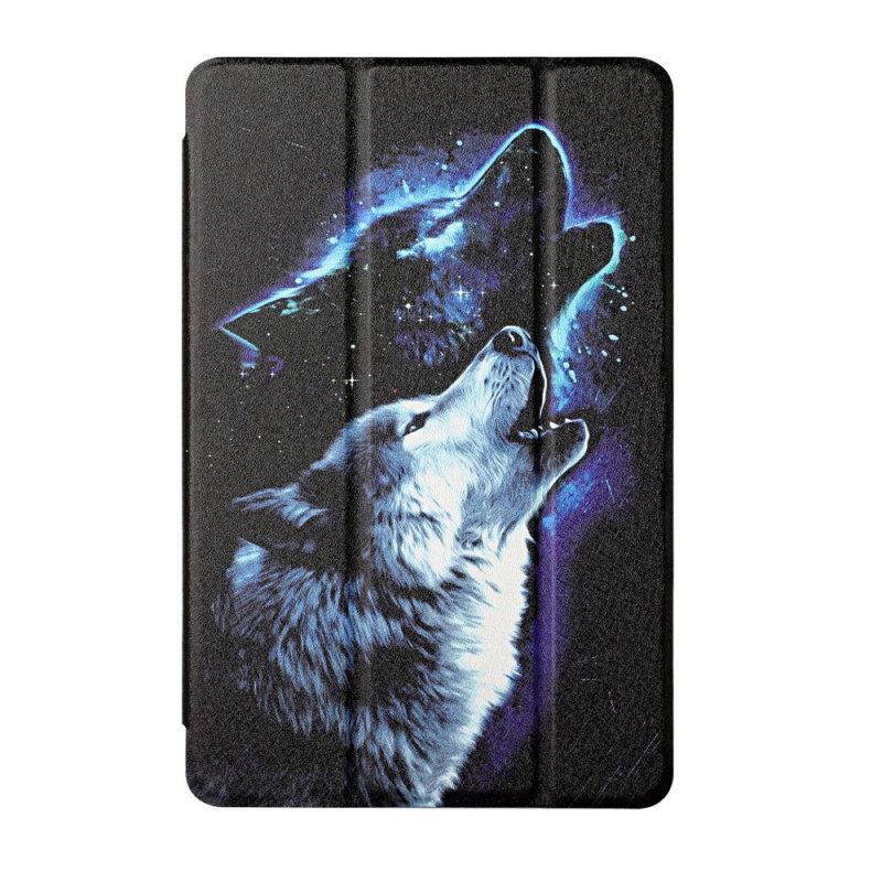 Puhelinkuoret iPad Mini 6 (2021) Wolves