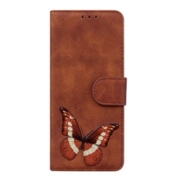 Kotelot Xiaomi Redmi Note 11 Pro / 11 Pro 5G Skin Touch Butterfly