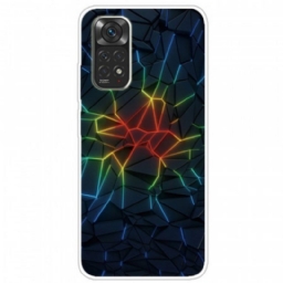 Kuori Xiaomi Redmi Note 11 Pro / 11 Pro 5G Geometria