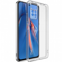 Kuori Xiaomi Redmi Note 11 Pro / 11 Pro 5G Imak Transparent Ux-5 -sarja