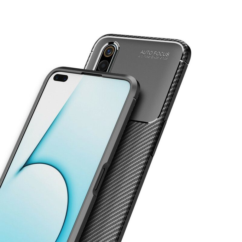 Case Realme X50 Joustava Hiilikuiturakenne