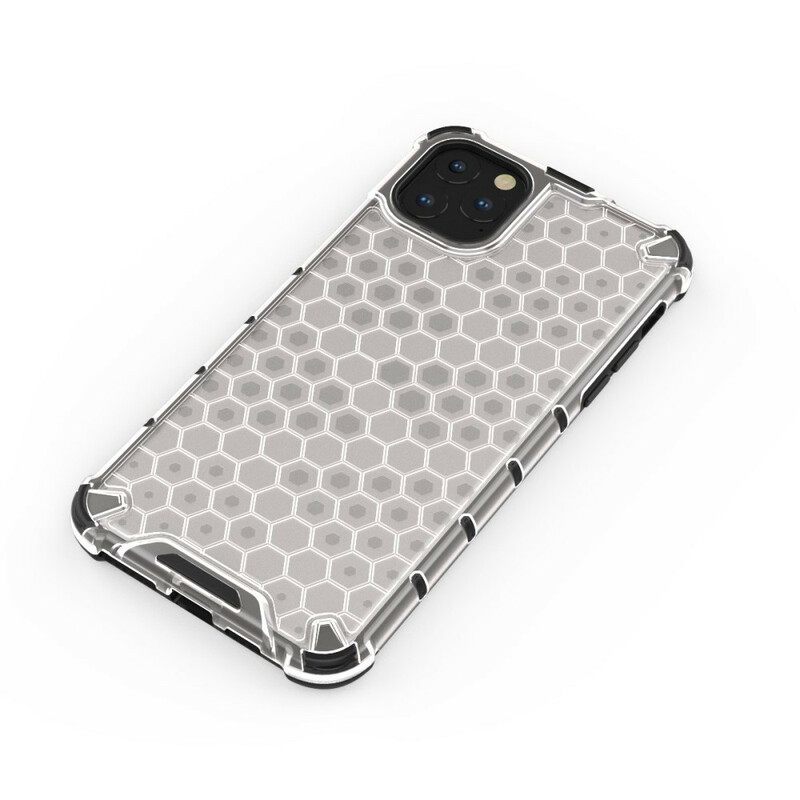 Case iPhone 11 Honeycomb Style