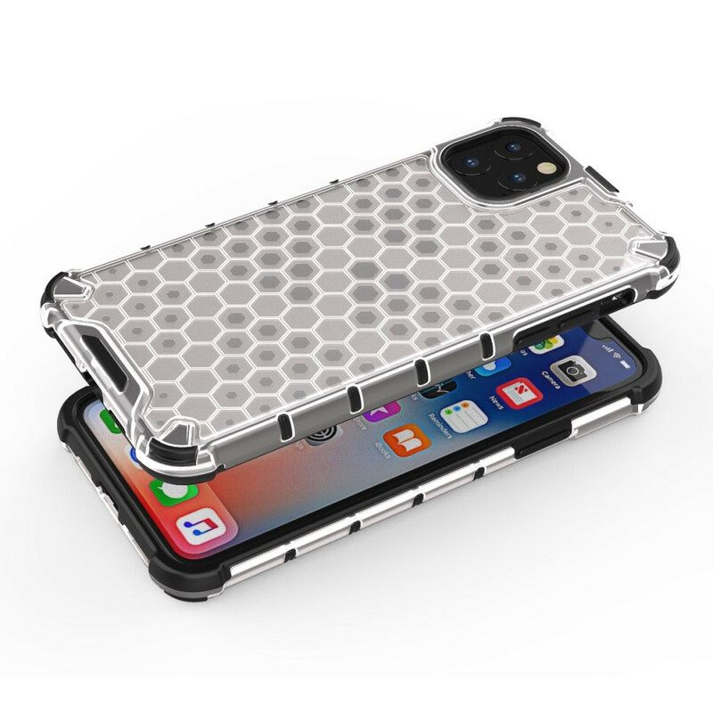 Case iPhone 11 Honeycomb Style