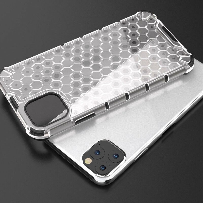 Case iPhone 11 Honeycomb Style