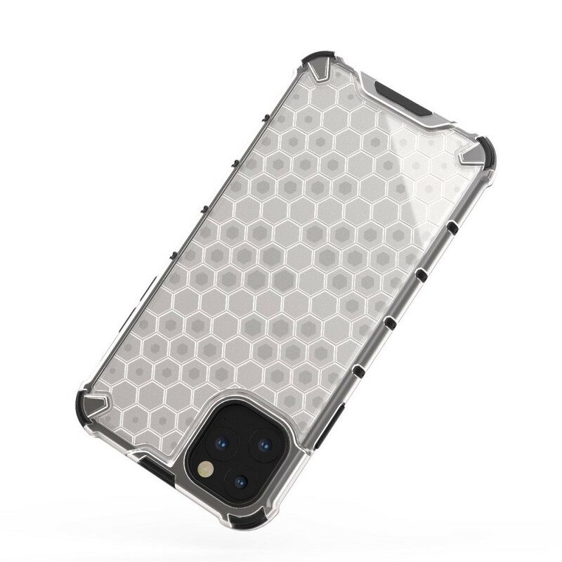 Case iPhone 11 Honeycomb Style