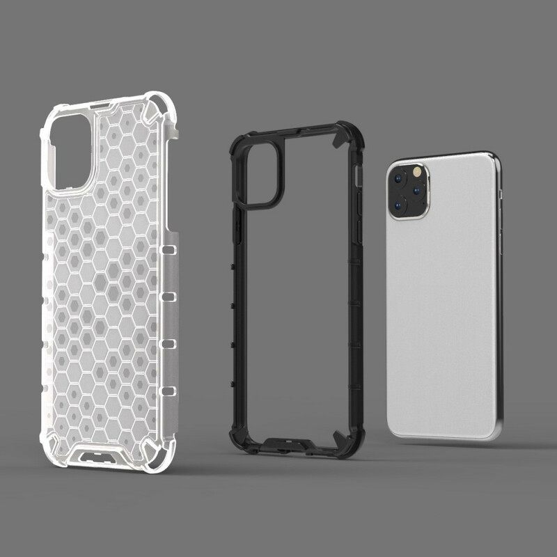 Case iPhone 11 Honeycomb Style