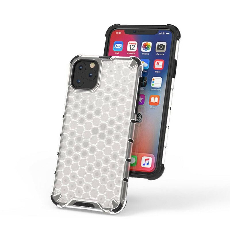 Case iPhone 11 Honeycomb Style