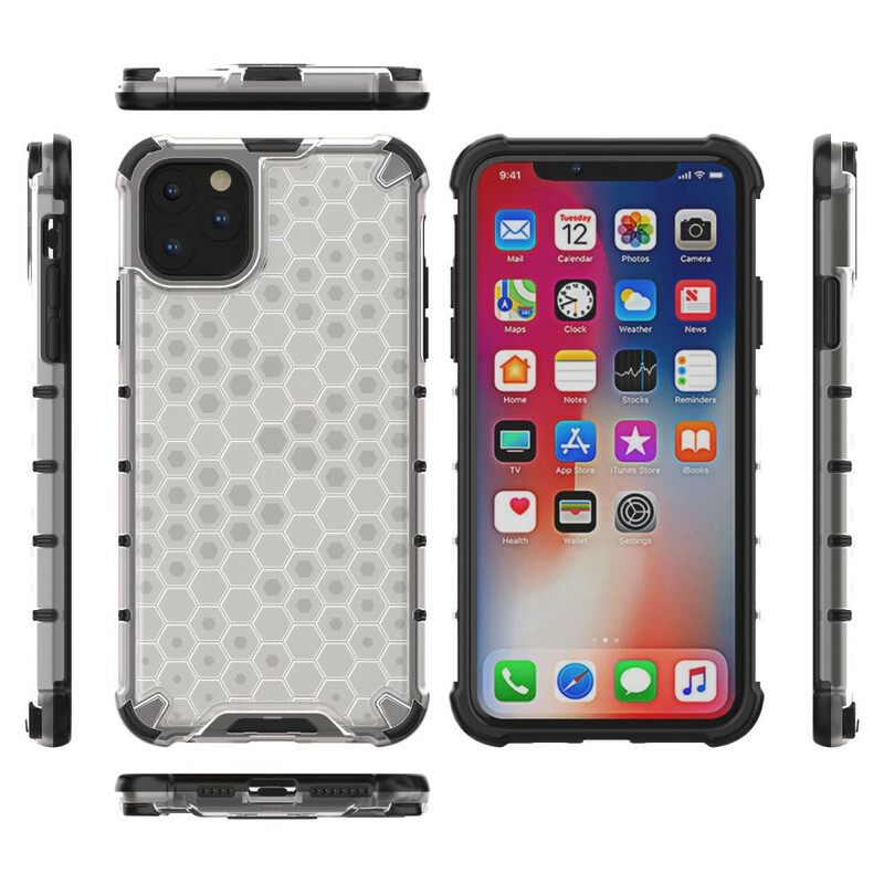 Case iPhone 11 Honeycomb Style