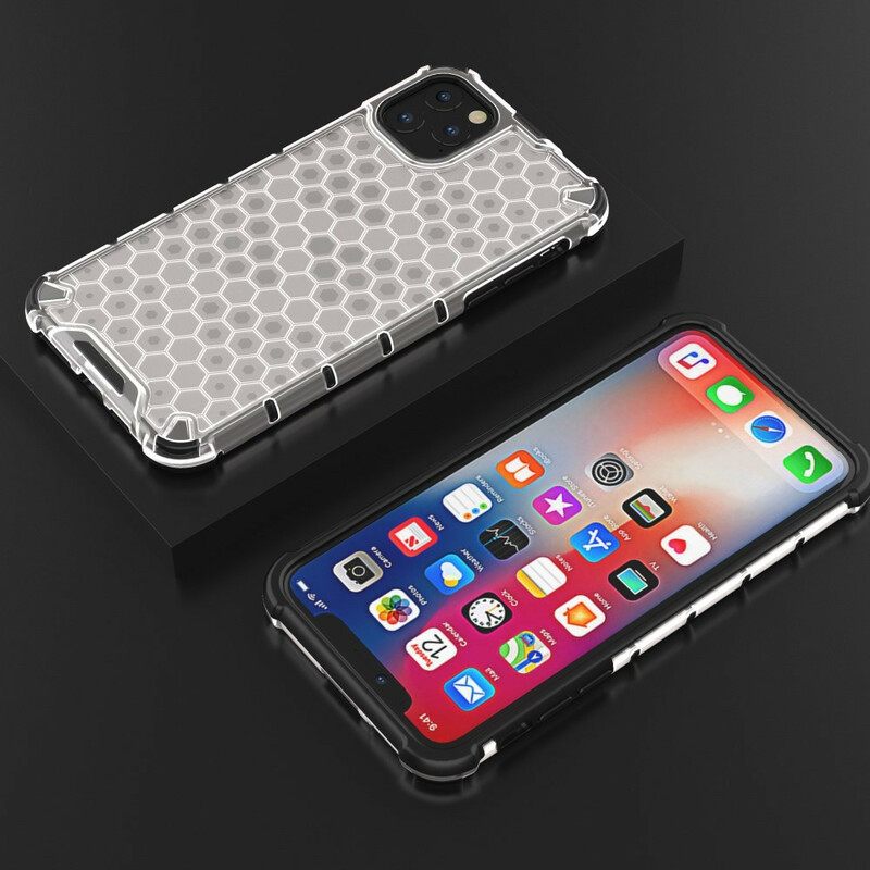 Case iPhone 11 Honeycomb Style