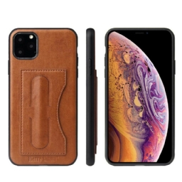 Case iPhone 11 Kortin Haltija Ja Teline Fierre Shann