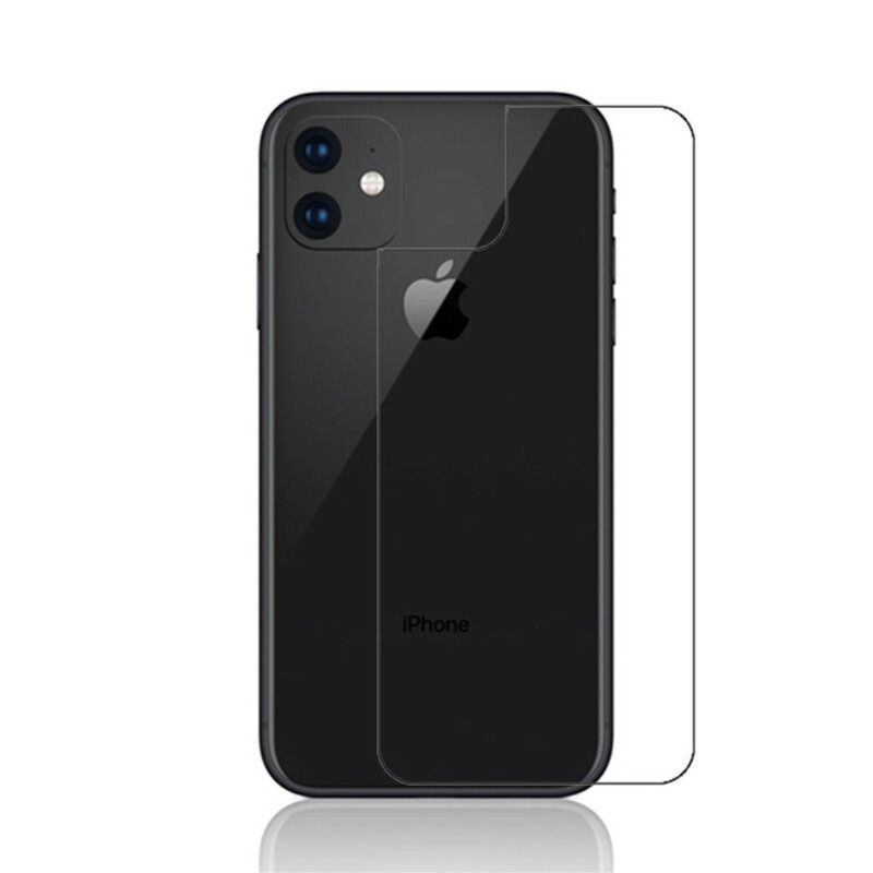 Karkaistu Lasilevy iPhone 11 N Takapuolelle