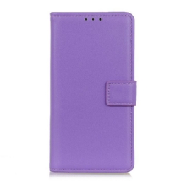 Kotelot iPhone 11 Faux Leather Syksyn Väri