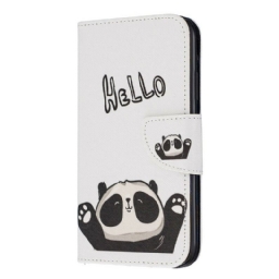 Kotelot iPhone 11 Hei Panda