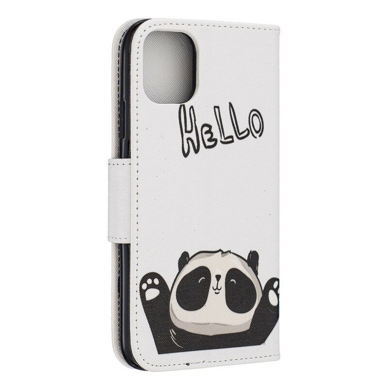 Kotelot iPhone 11 Hei Panda