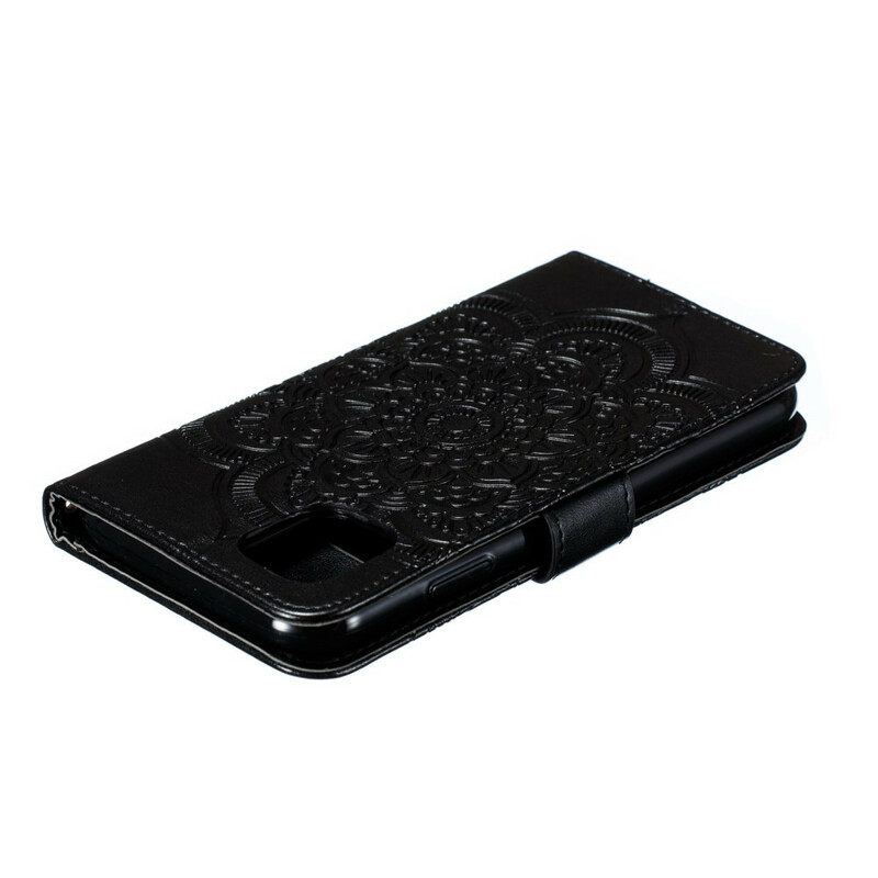 Kotelot iPhone 11 Suojaketju Kuori Full Strap Mandala