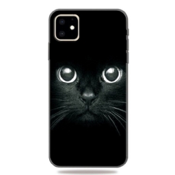 Kuori iPhone 11 Cat Eyes