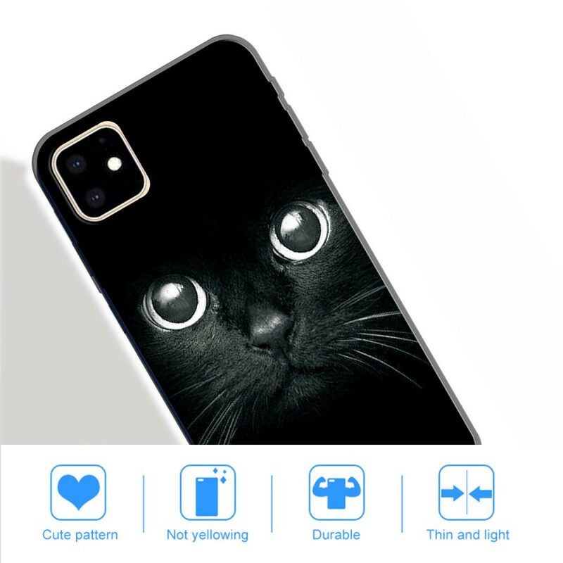 Kuori iPhone 11 Cat Eyes