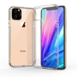 Kuori iPhone 11 Läpinäkyvät Leeu-suojatyynyt