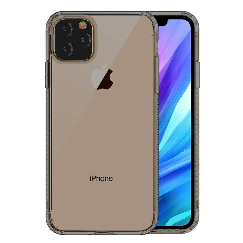 Kuori iPhone 11 Läpinäkyvät Leeu-suojatyynyt